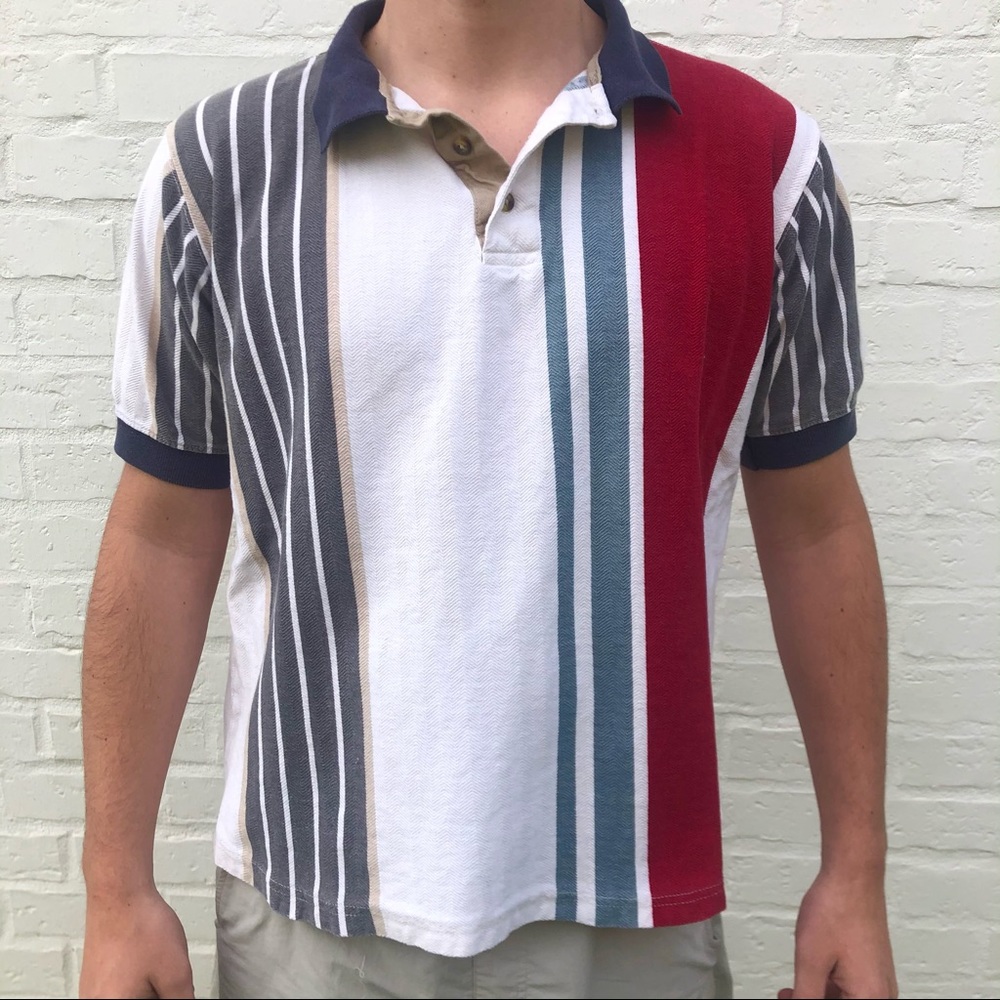 Catalina 90’s Vintage Men’s Polo